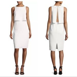 [rag & bone] eliza side slit tank dress